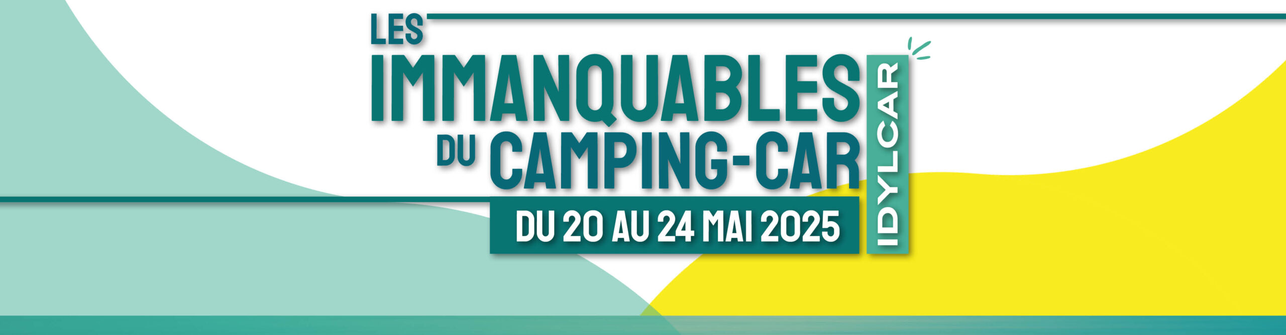 Les immanquables du camping-car