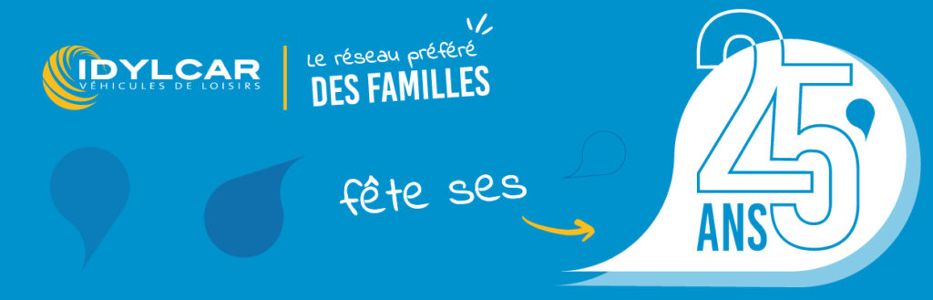 Idylcar fête ses 25 ans