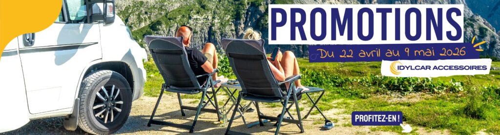 Promotions Idylcar Accessoires Avril